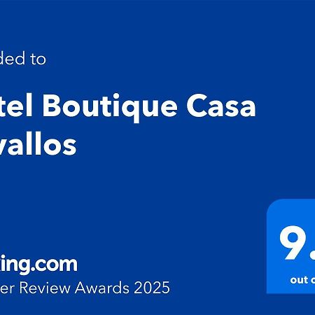 Hotel Boutique Casa Zevallos กอร์โดบา ภายนอก รูปภาพ