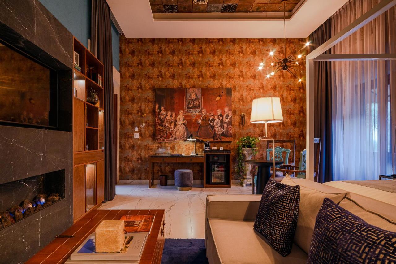 Hotel Boutique Casa Zevallos กอร์โดบา ภายนอก รูปภาพ