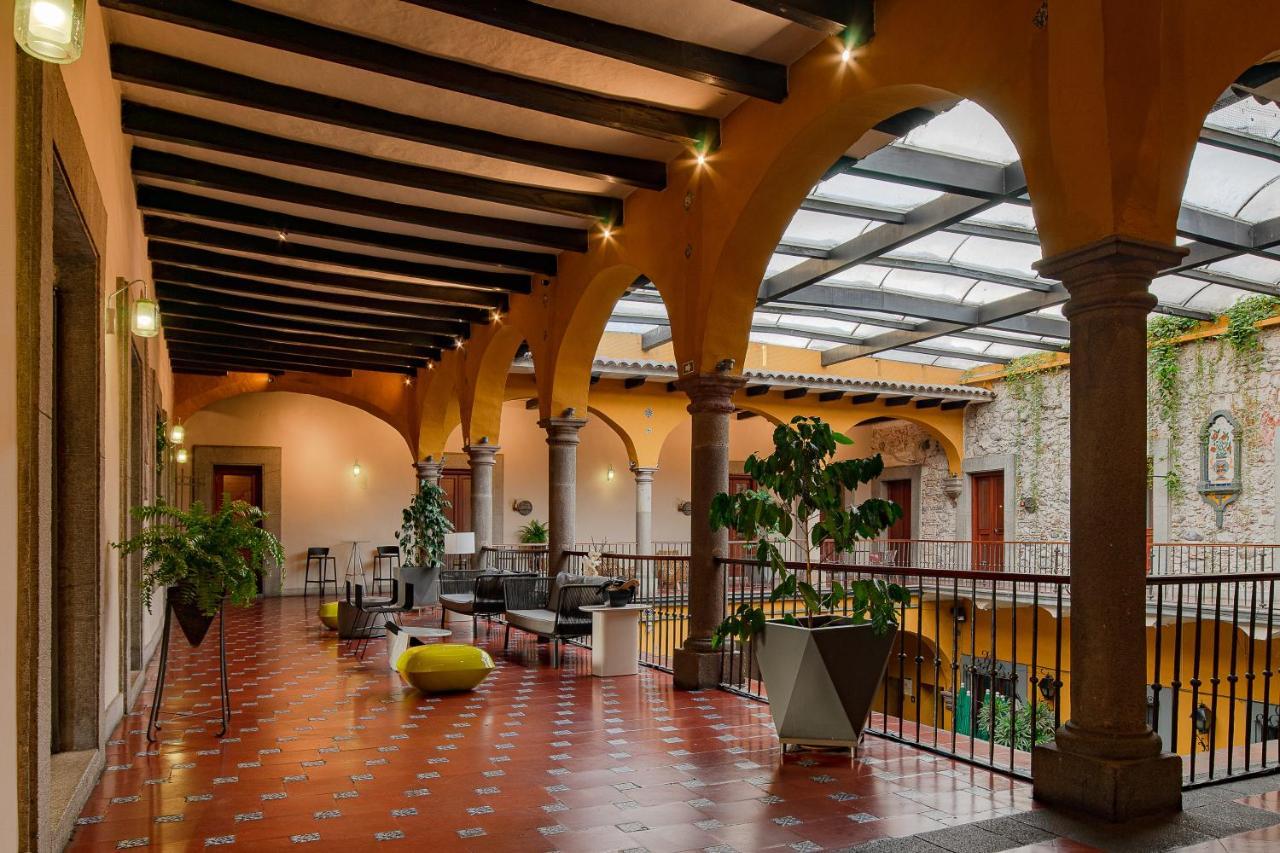 Hotel Boutique Casa Zevallos กอร์โดบา ภายนอก รูปภาพ