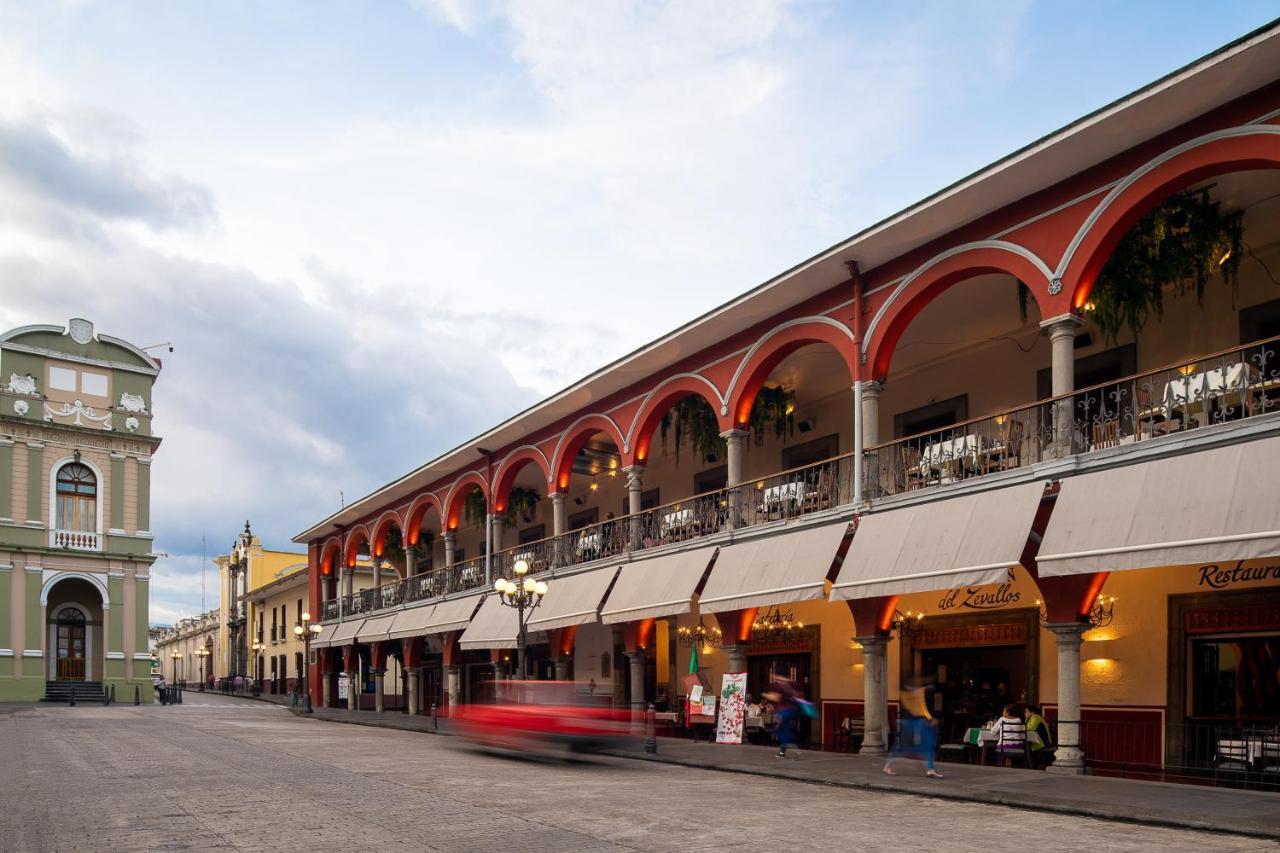 Hotel Boutique Casa Zevallos กอร์โดบา ภายนอก รูปภาพ