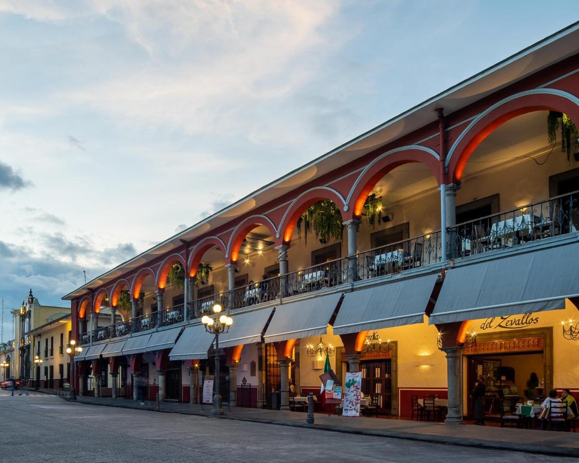 Hotel Boutique Casa Zevallos กอร์โดบา ภายนอก รูปภาพ