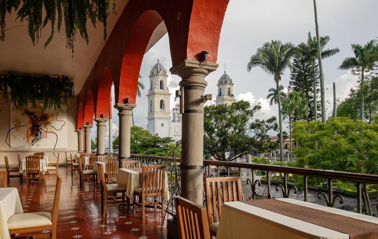 Hotel Boutique Casa Zevallos กอร์โดบา ภายนอก รูปภาพ