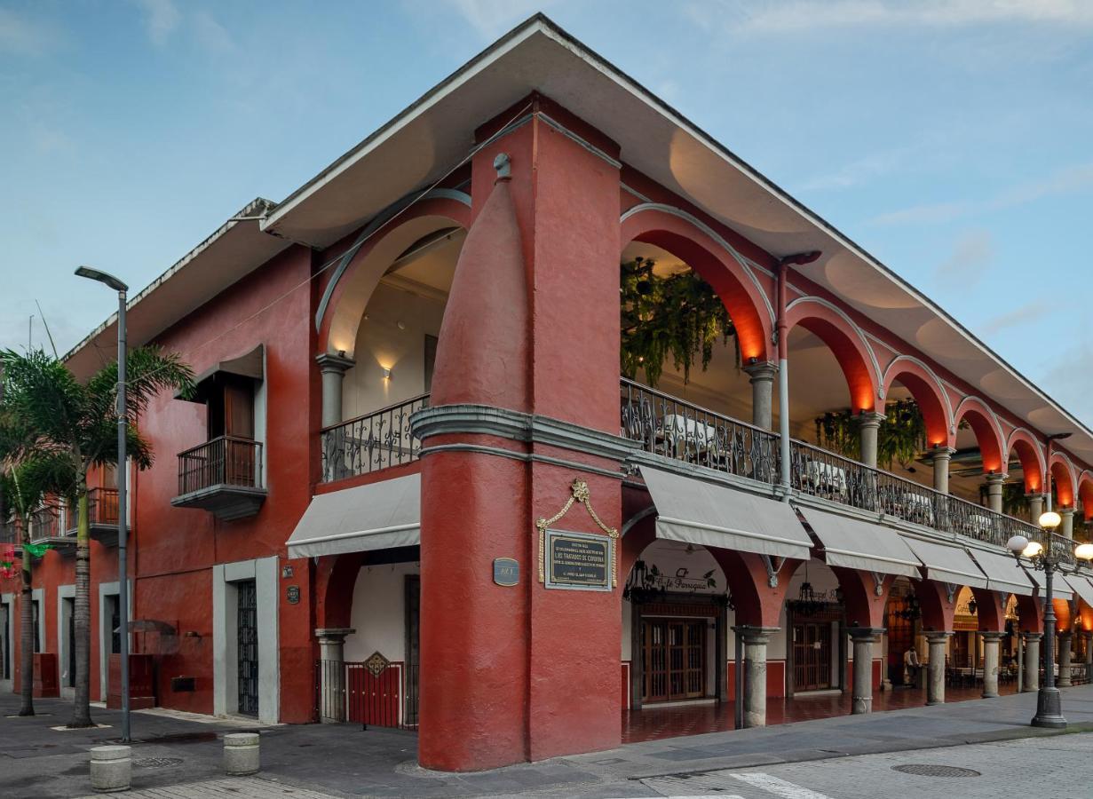 Hotel Boutique Casa Zevallos กอร์โดบา ภายนอก รูปภาพ