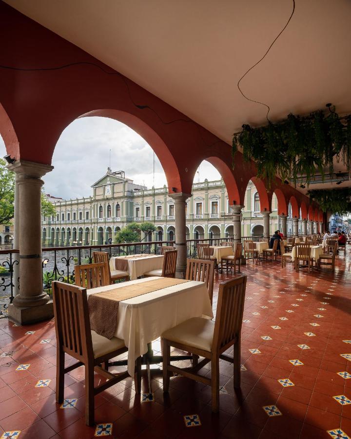 Hotel Boutique Casa Zevallos กอร์โดบา ภายนอก รูปภาพ