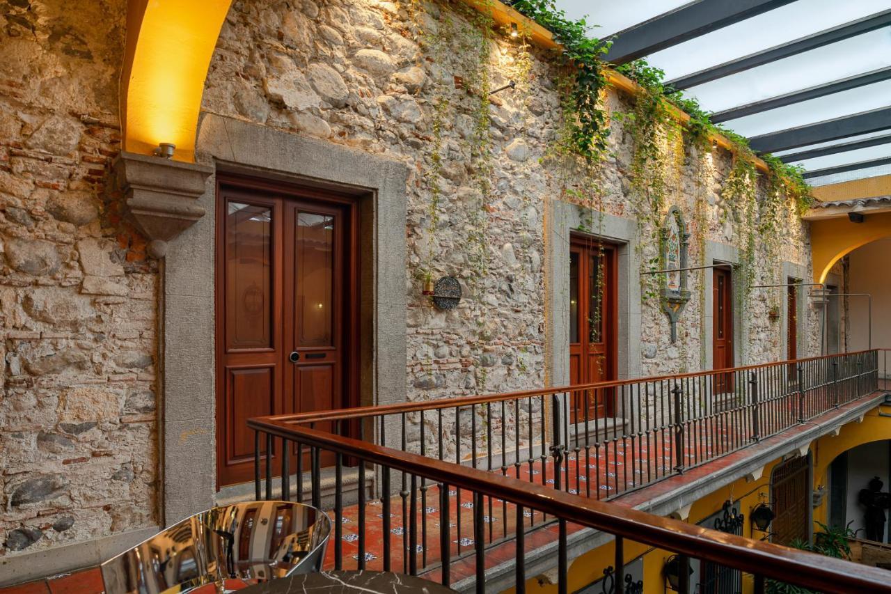 Hotel Boutique Casa Zevallos กอร์โดบา ภายนอก รูปภาพ