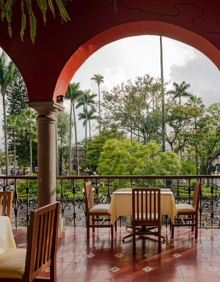 Hotel Boutique Casa Zevallos กอร์โดบา ภายนอก รูปภาพ