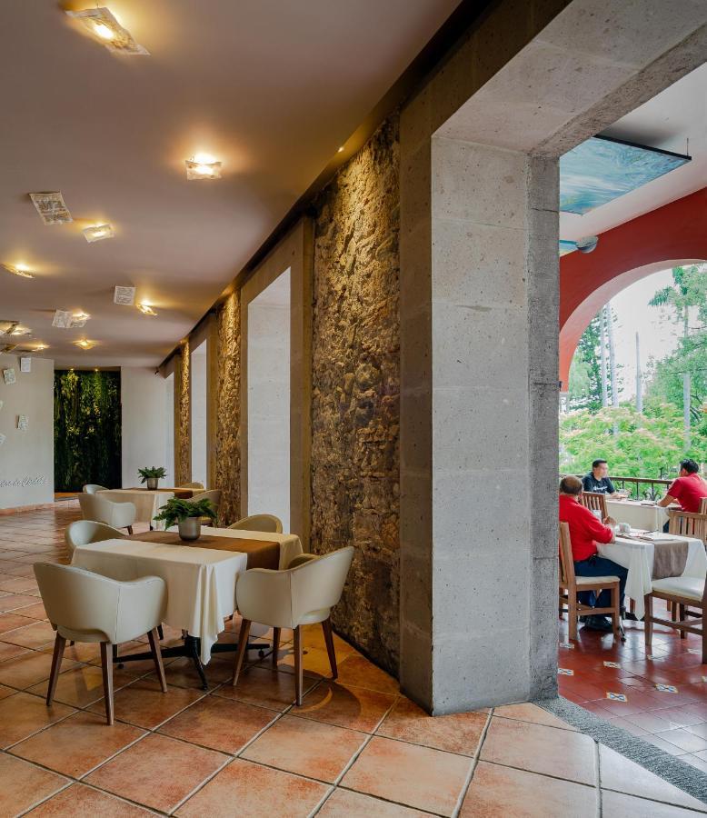 Hotel Boutique Casa Zevallos กอร์โดบา ภายนอก รูปภาพ
