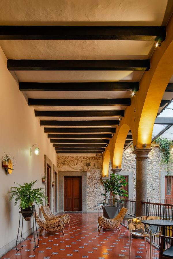 Hotel Boutique Casa Zevallos กอร์โดบา ภายนอก รูปภาพ