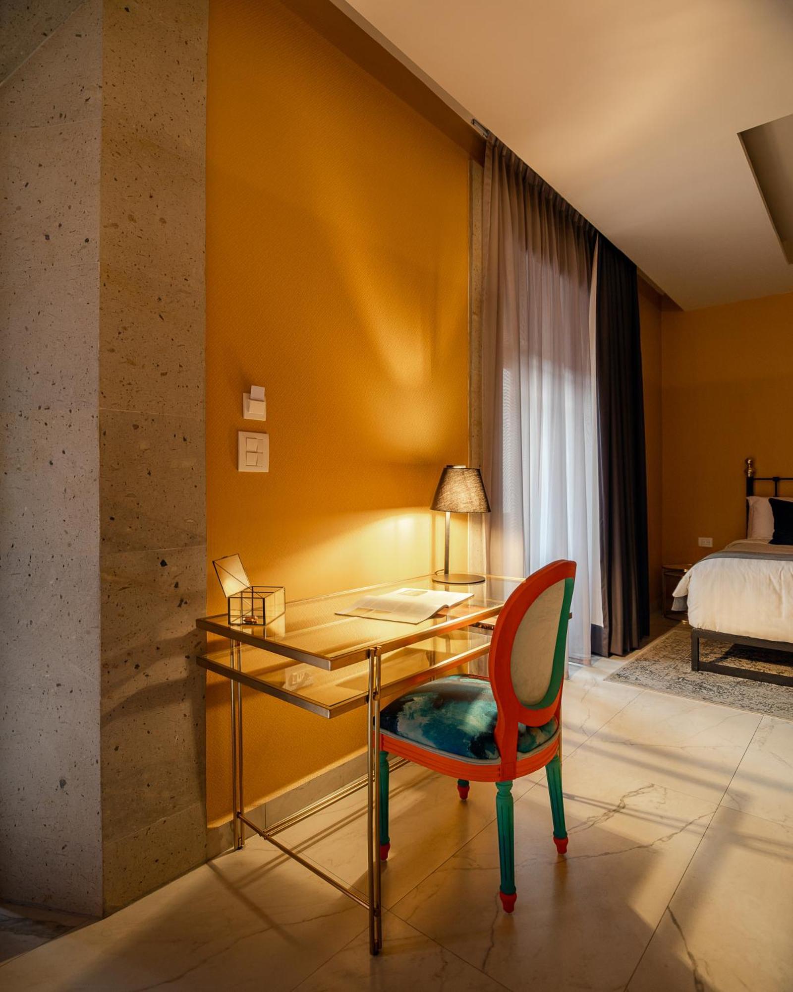Hotel Boutique Casa Zevallos กอร์โดบา ห้อง รูปภาพ