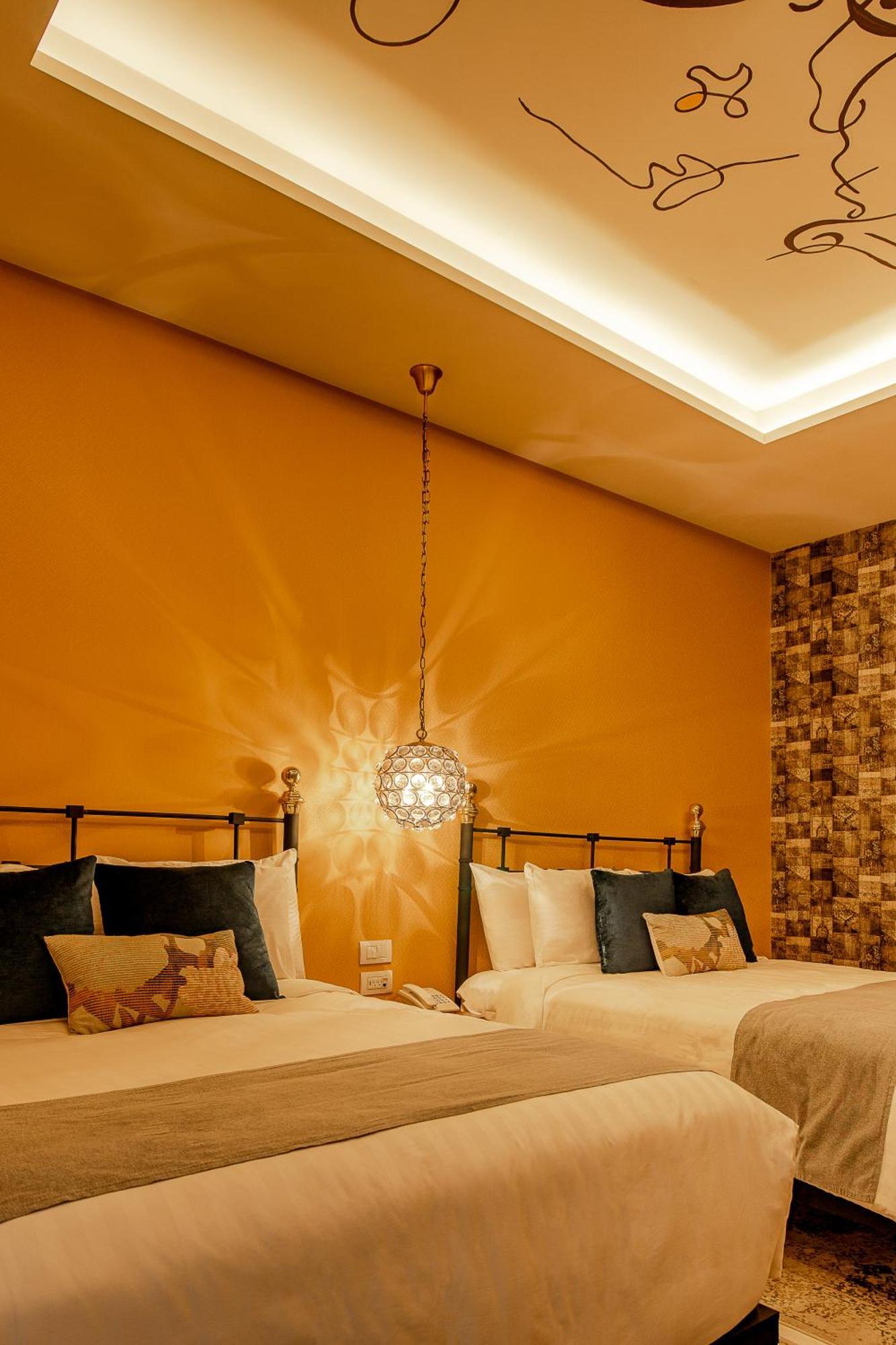 Hotel Boutique Casa Zevallos กอร์โดบา ห้อง รูปภาพ