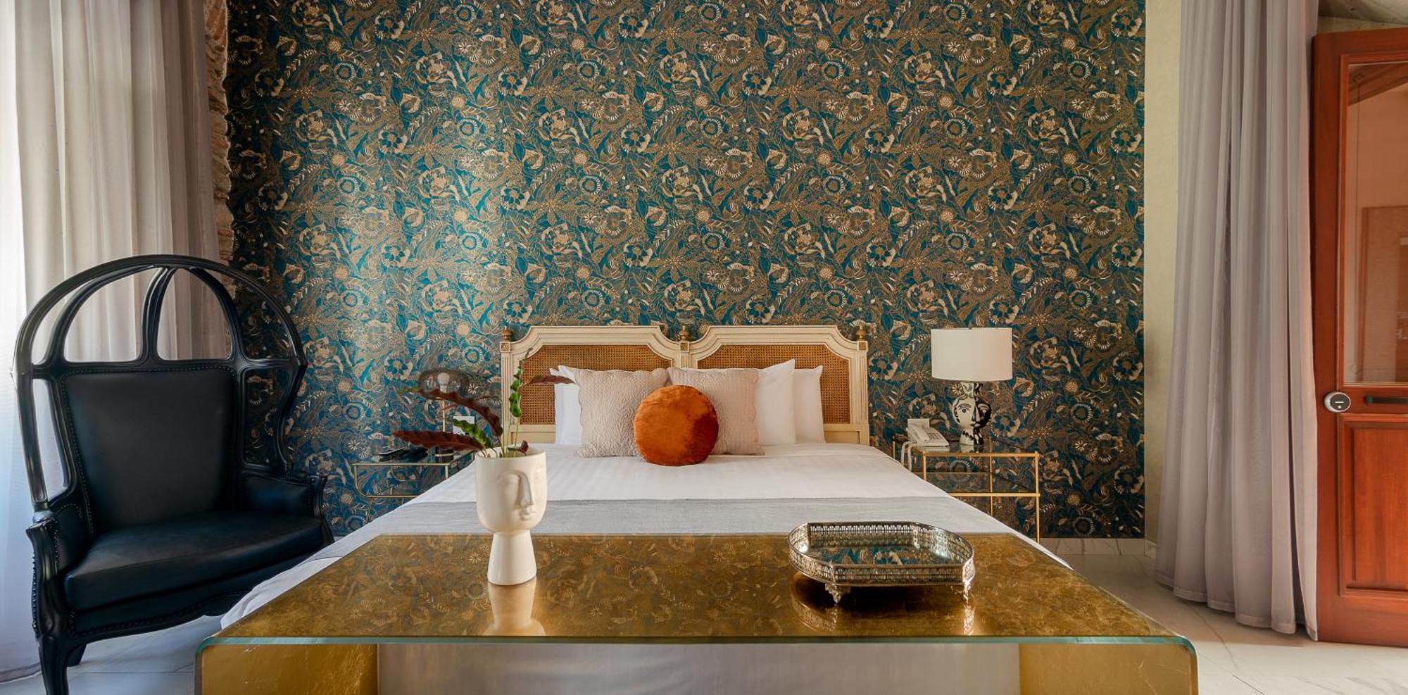 Hotel Boutique Casa Zevallos กอร์โดบา ห้อง รูปภาพ