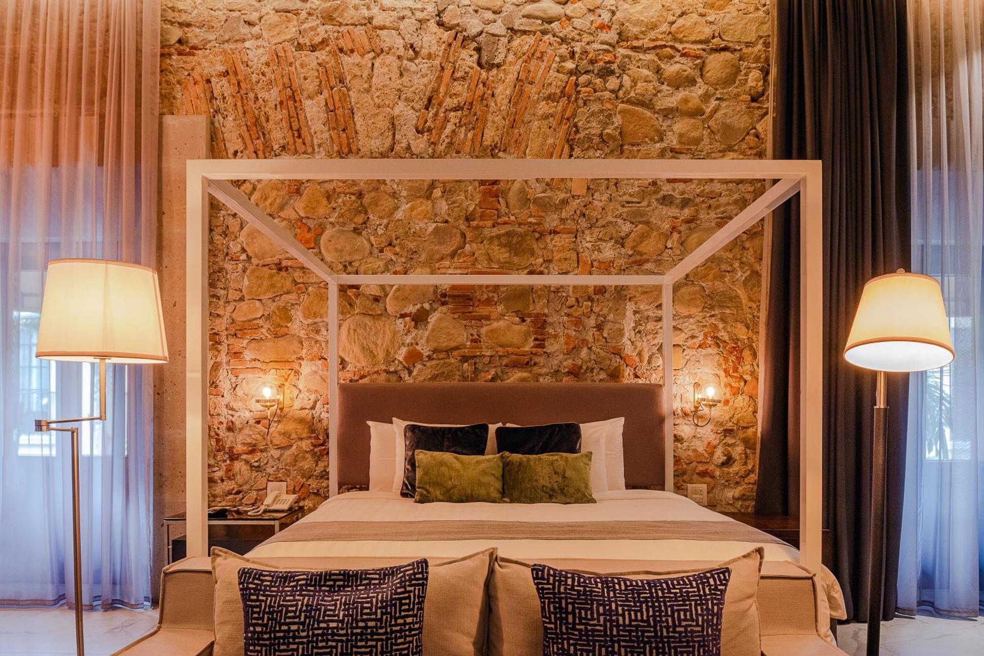 Hotel Boutique Casa Zevallos กอร์โดบา ห้อง รูปภาพ