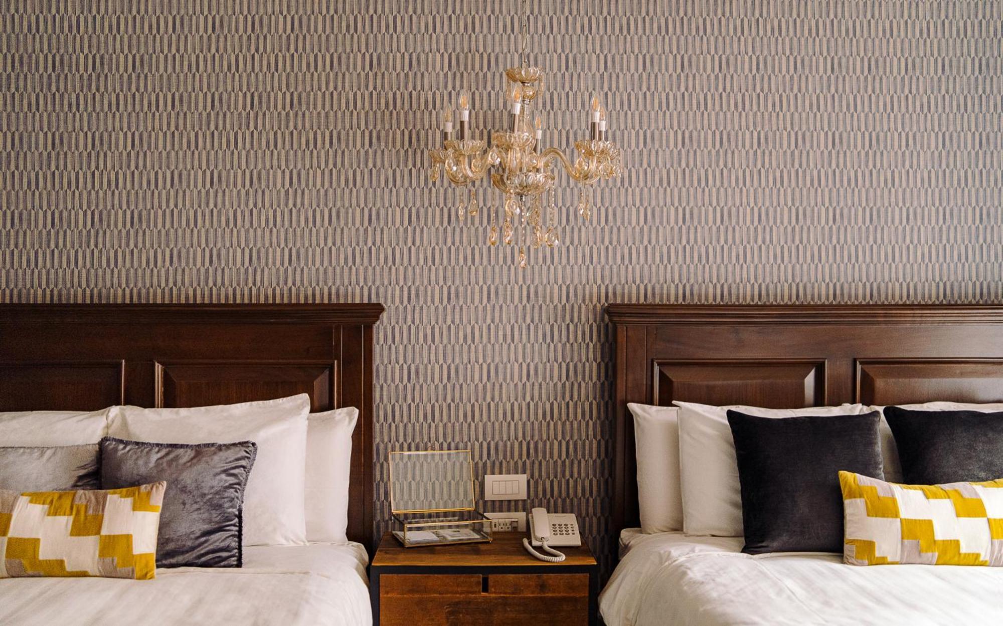 Hotel Boutique Casa Zevallos กอร์โดบา ห้อง รูปภาพ
