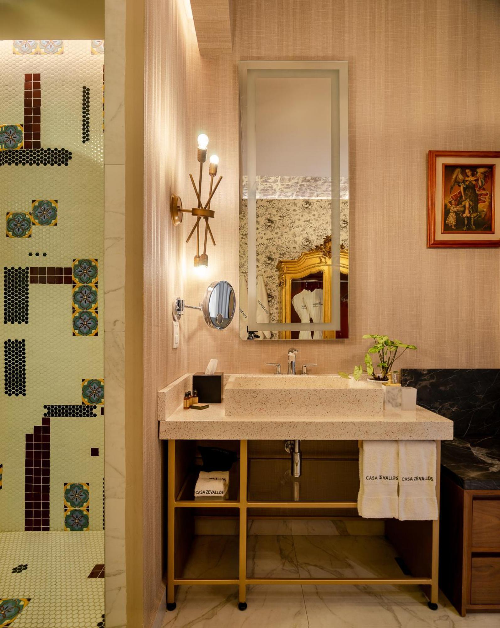 Hotel Boutique Casa Zevallos กอร์โดบา ห้อง รูปภาพ